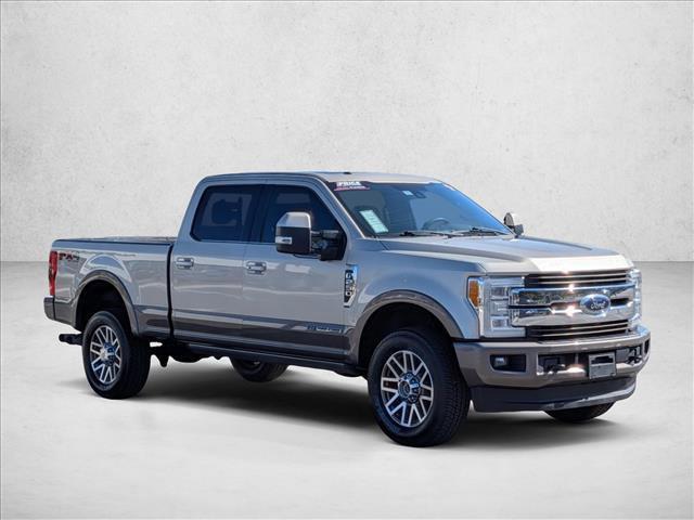 used 2018 Ford F-250 car, priced at $34,198