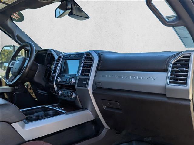 used 2018 Ford F-250 car, priced at $34,198