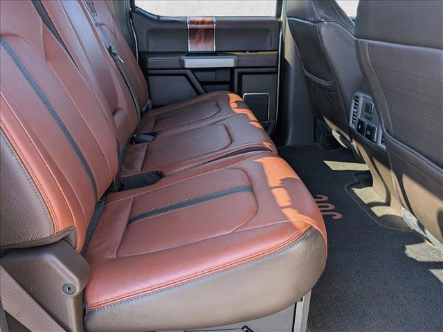 used 2018 Ford F-250 car, priced at $34,198