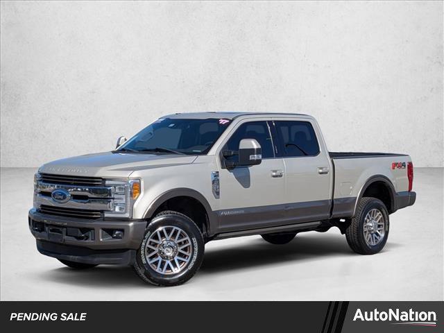 used 2018 Ford F-250 car, priced at $34,198