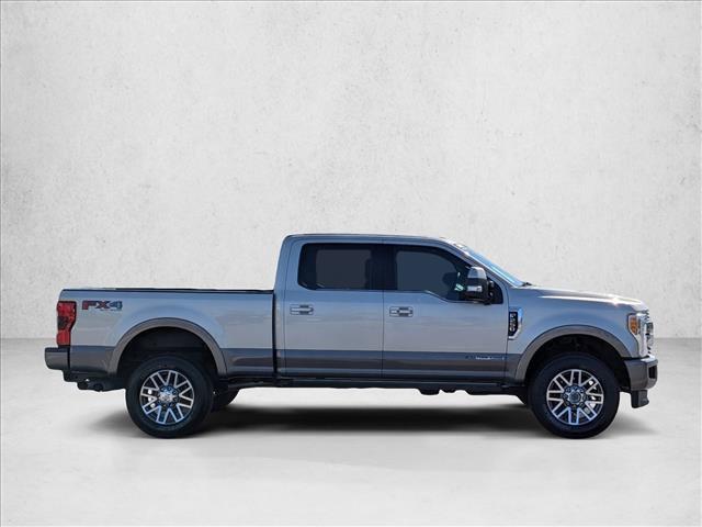 used 2018 Ford F-250 car, priced at $34,198
