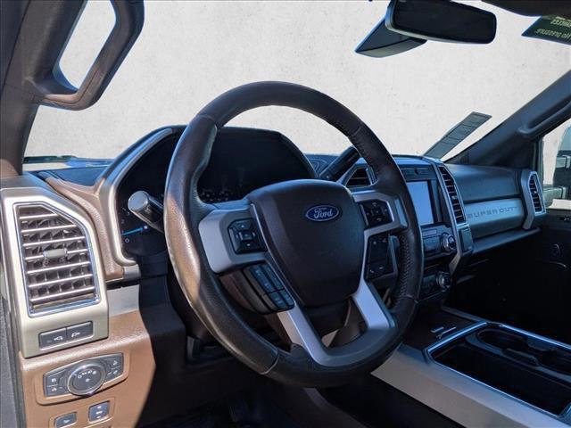 used 2018 Ford F-250 car, priced at $34,198