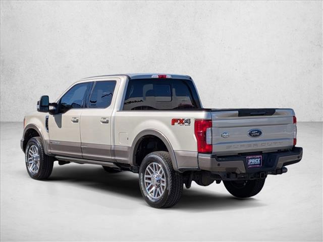 used 2018 Ford F-250 car, priced at $34,198