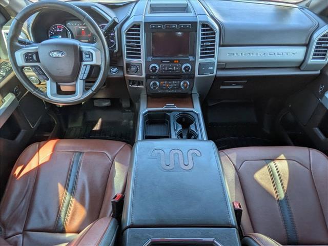 used 2018 Ford F-250 car, priced at $34,198