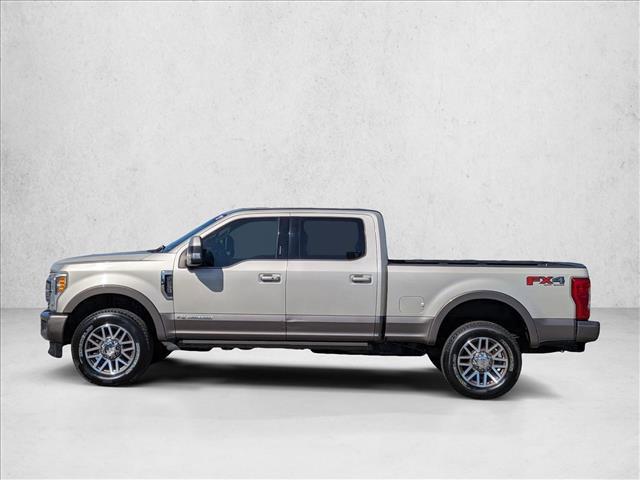 used 2018 Ford F-250 car, priced at $34,198
