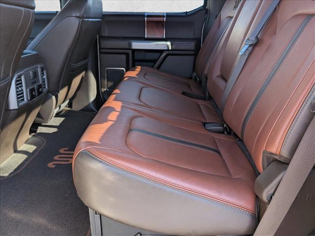 used 2018 Ford F-250 car, priced at $34,198