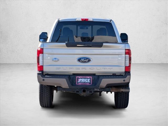 used 2018 Ford F-250 car, priced at $34,198