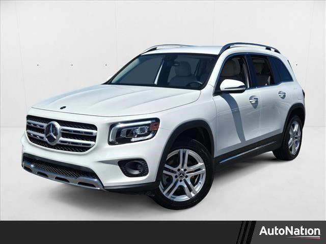 used 2021 Mercedes-Benz GLB 250 car, priced at $24,998