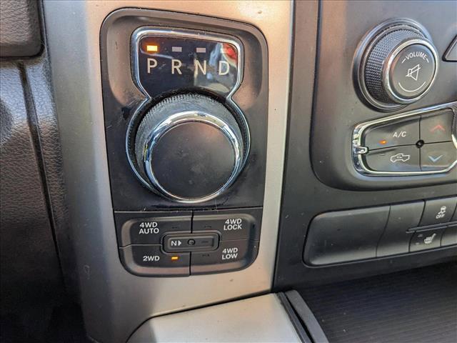 used 2015 Ram 1500 car, priced at $19,684