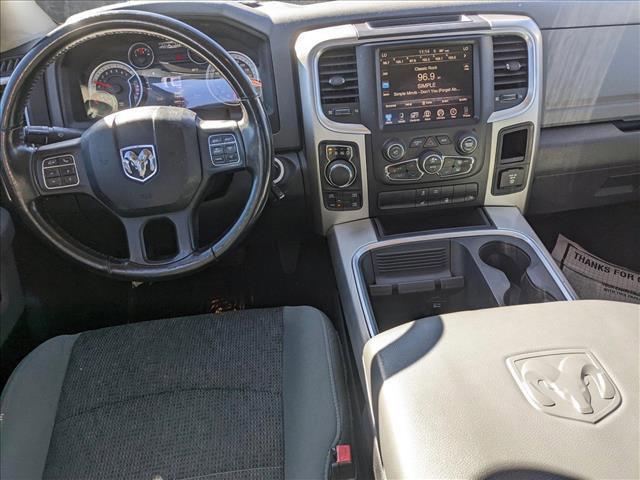 used 2015 Ram 1500 car, priced at $19,684