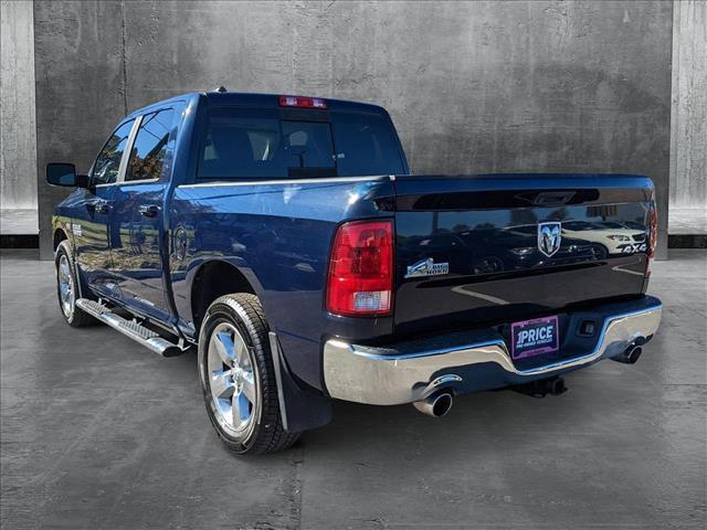 used 2015 Ram 1500 car, priced at $19,684