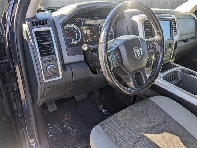 used 2015 Ram 1500 car, priced at $19,684