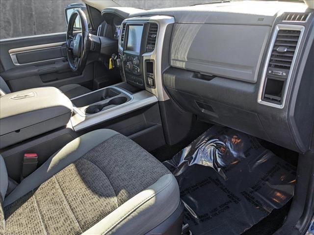 used 2015 Ram 1500 car, priced at $19,684