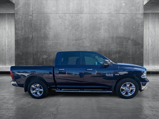 used 2015 Ram 1500 car, priced at $19,684