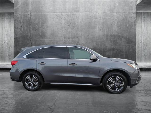 used 2018 Acura MDX car, priced at $19,495