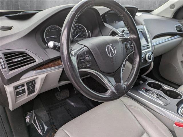 used 2018 Acura MDX car, priced at $19,495