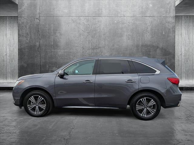 used 2018 Acura MDX car, priced at $19,495