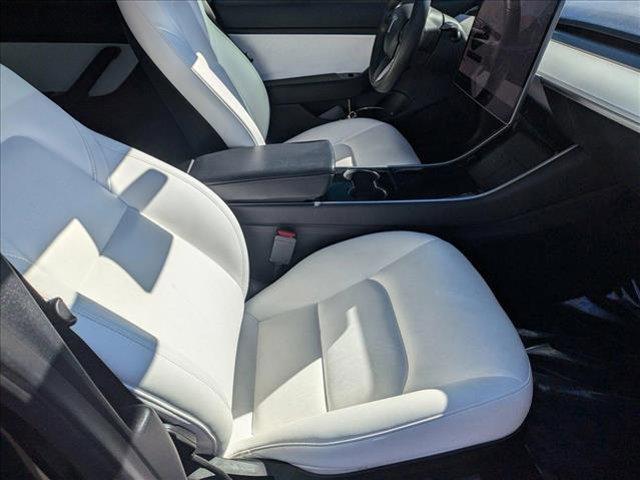 used 2020 Tesla Model 3 car, priced at $27,241