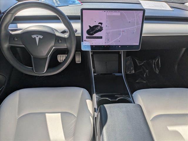 used 2020 Tesla Model 3 car, priced at $27,241