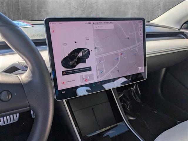 used 2020 Tesla Model 3 car, priced at $27,241