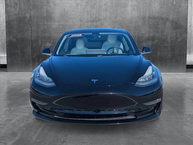 used 2020 Tesla Model 3 car, priced at $27,241