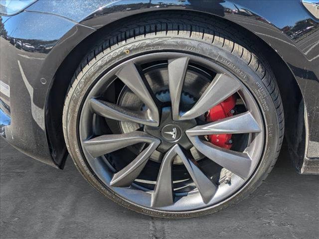 used 2020 Tesla Model 3 car, priced at $27,241