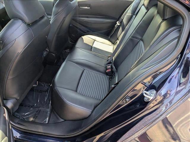 used 2024 Toyota Corolla car, priced at $24,998
