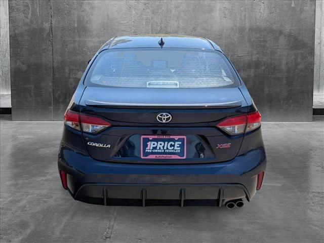 used 2024 Toyota Corolla car, priced at $24,998