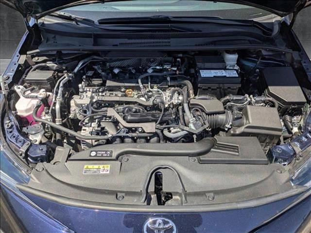 used 2024 Toyota Corolla car, priced at $24,998