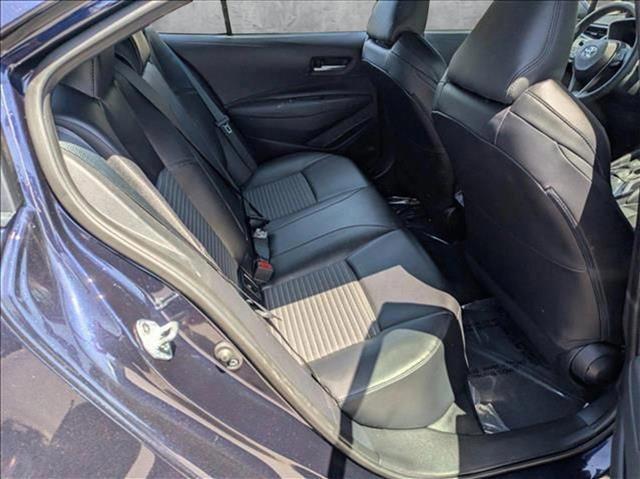 used 2024 Toyota Corolla car, priced at $24,998
