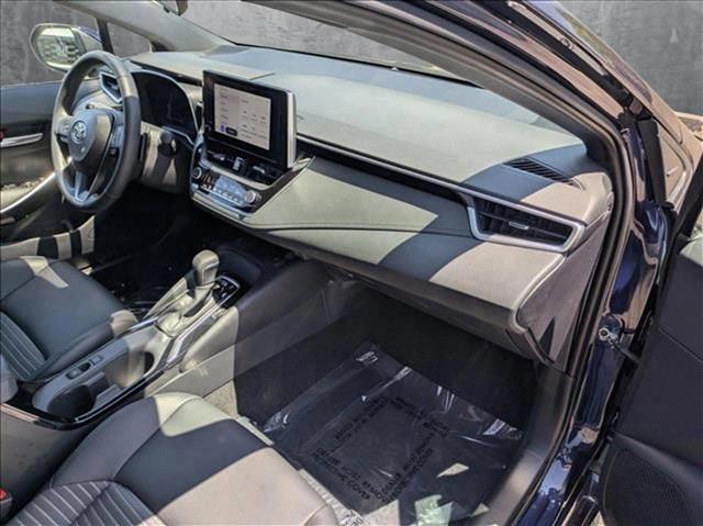 used 2024 Toyota Corolla car, priced at $24,998