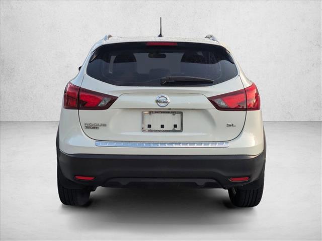 used 2018 Nissan Rogue Sport car, priced at $13,498