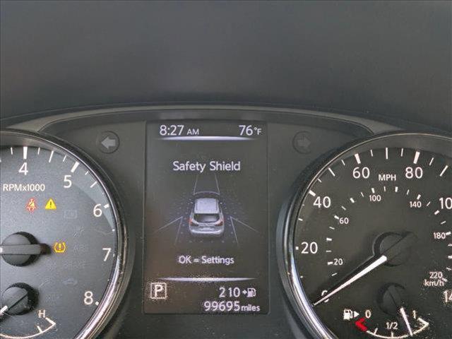 used 2018 Nissan Rogue Sport car, priced at $13,498