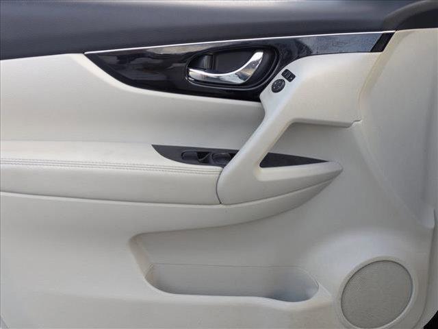 used 2018 Nissan Rogue Sport car, priced at $13,498