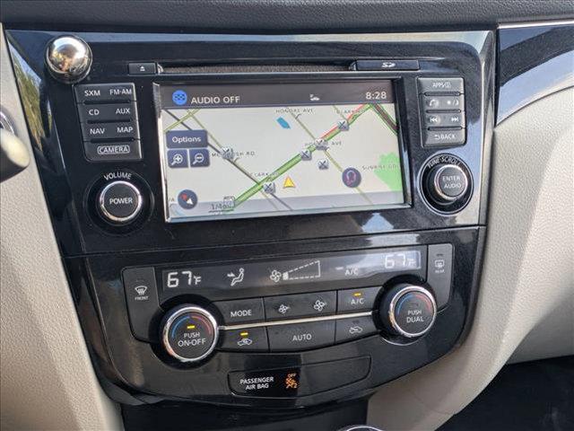 used 2018 Nissan Rogue Sport car, priced at $13,498