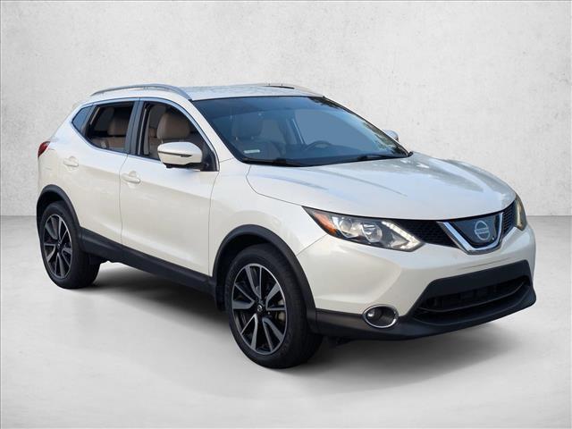 used 2018 Nissan Rogue Sport car, priced at $13,498