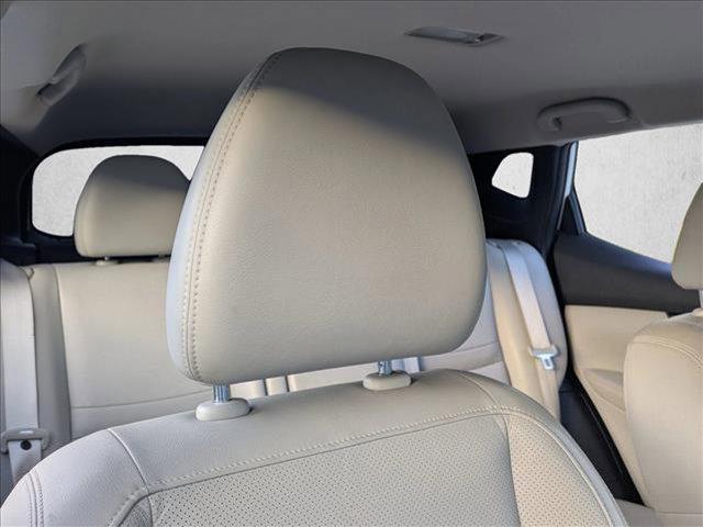 used 2018 Nissan Rogue Sport car, priced at $13,498