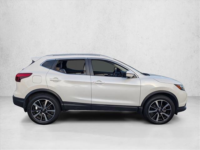 used 2018 Nissan Rogue Sport car, priced at $13,498