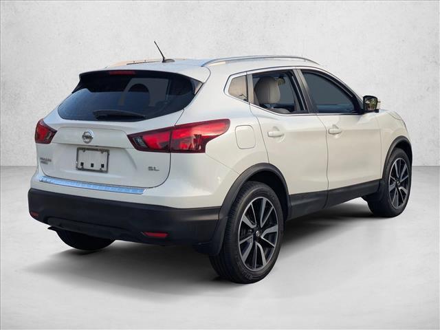 used 2018 Nissan Rogue Sport car, priced at $13,498