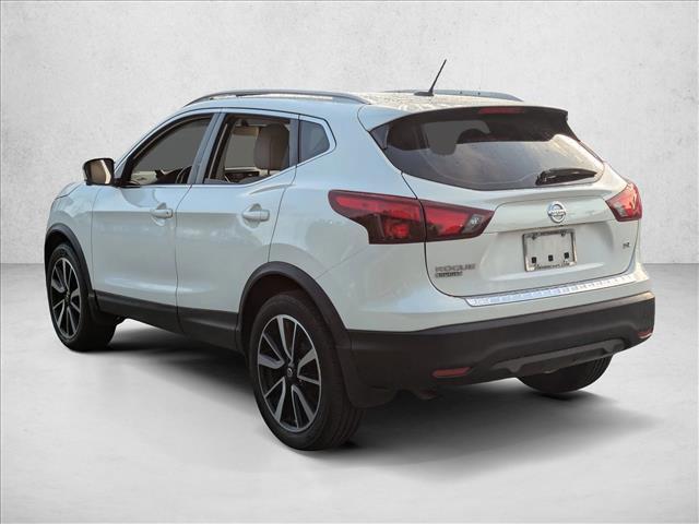 used 2018 Nissan Rogue Sport car, priced at $13,498