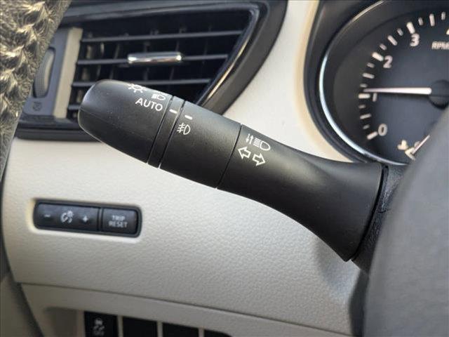 used 2018 Nissan Rogue Sport car, priced at $13,498