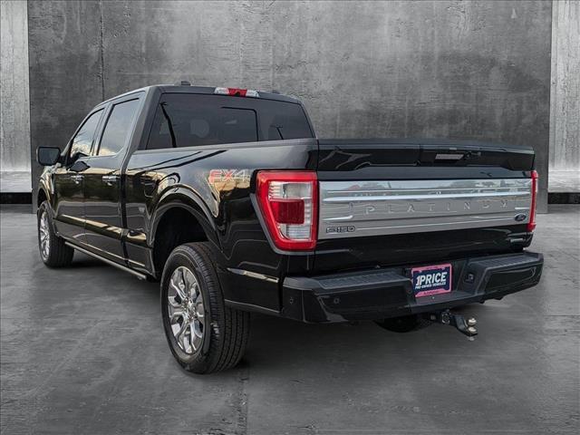 used 2021 Ford F-150 car, priced at $37,365