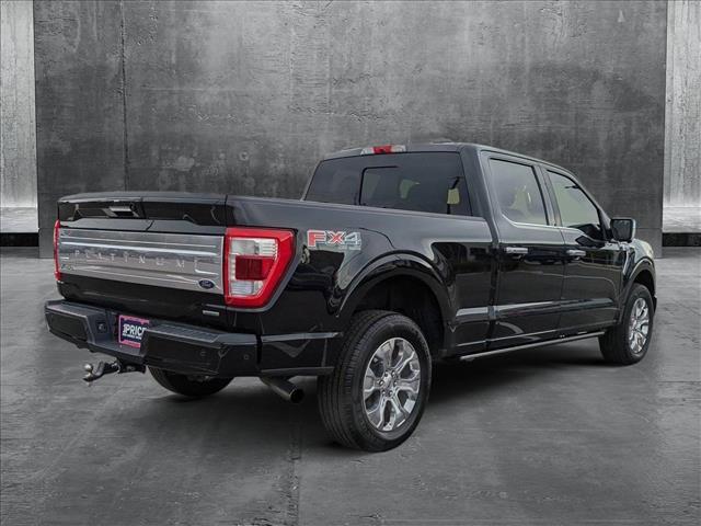 used 2021 Ford F-150 car, priced at $37,365