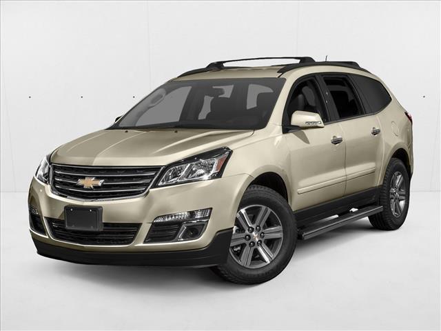 used 2017 Chevrolet Traverse car, priced at $8,378