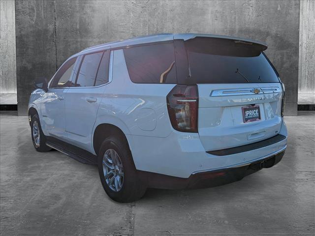 used 2023 Chevrolet Tahoe car, priced at $44,181