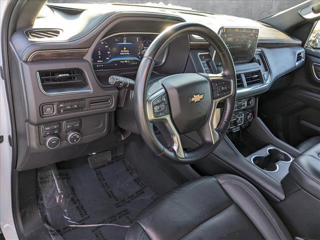 used 2023 Chevrolet Tahoe car, priced at $44,181