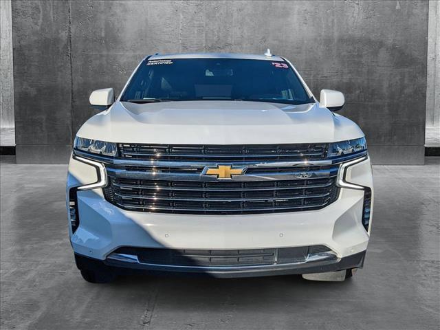 used 2023 Chevrolet Tahoe car, priced at $44,181