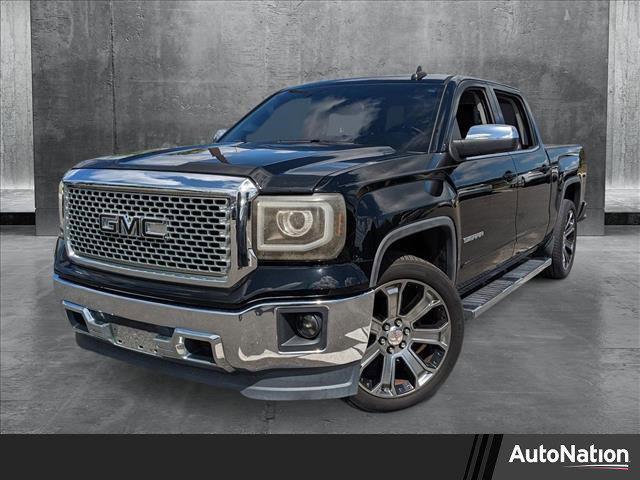 used 2015 GMC Sierra 1500 car, priced at $17,963