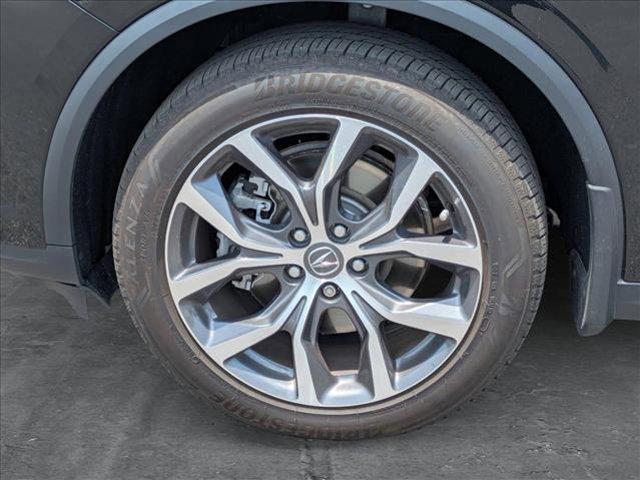 used 2024 Acura MDX car, priced at $44,998