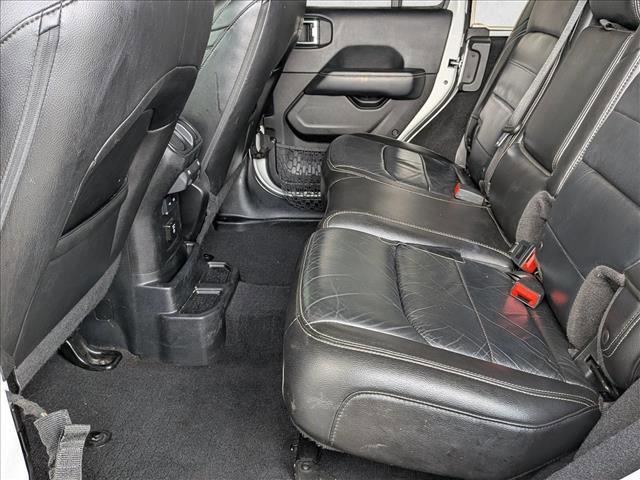 used 2018 Jeep Wrangler Unlimited car, priced at $19,428